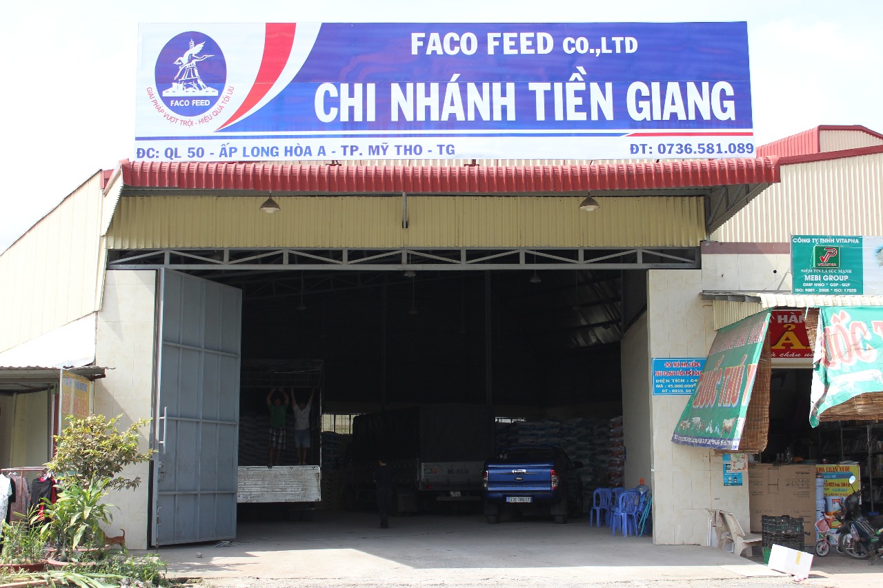 Chi Nhánh Tiền Giang